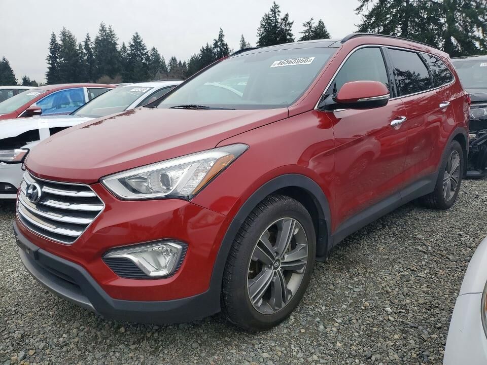 2014 HYUNDAI Santa Fe
