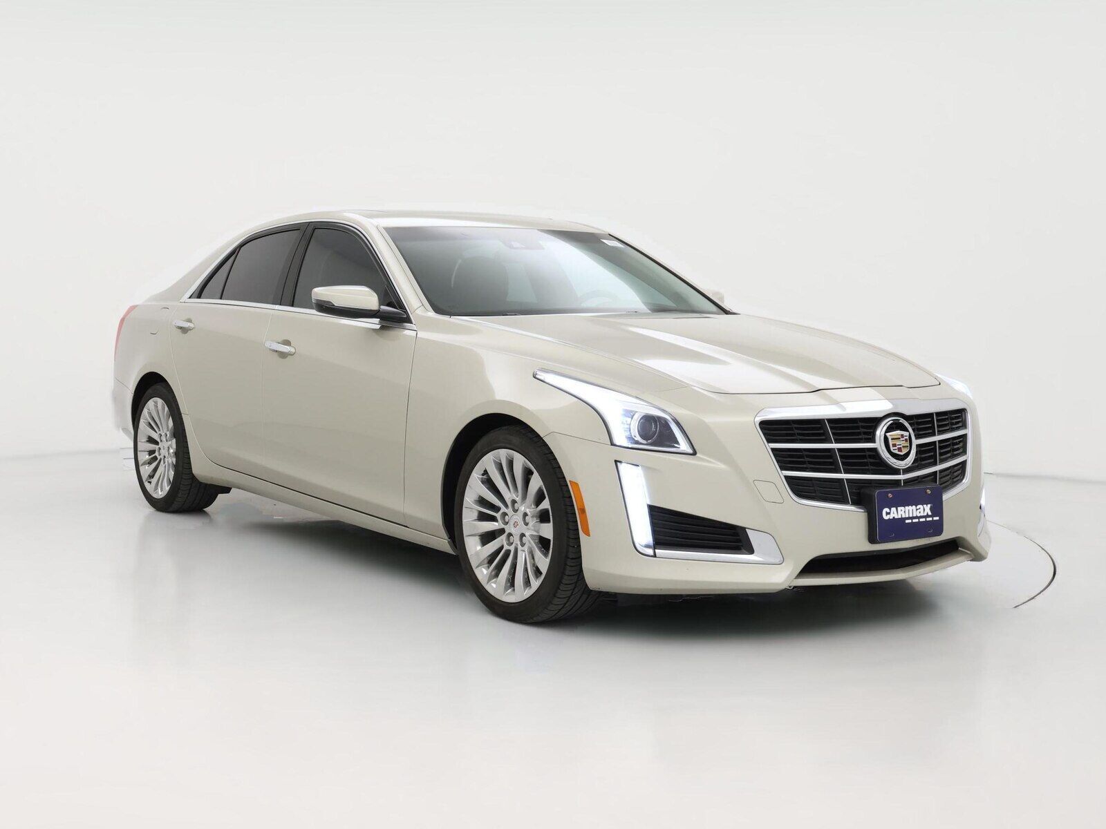 2014 CADILLAC CTS