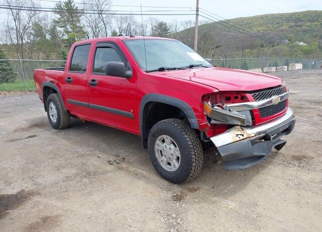 2008 CHEVROLET Colorado