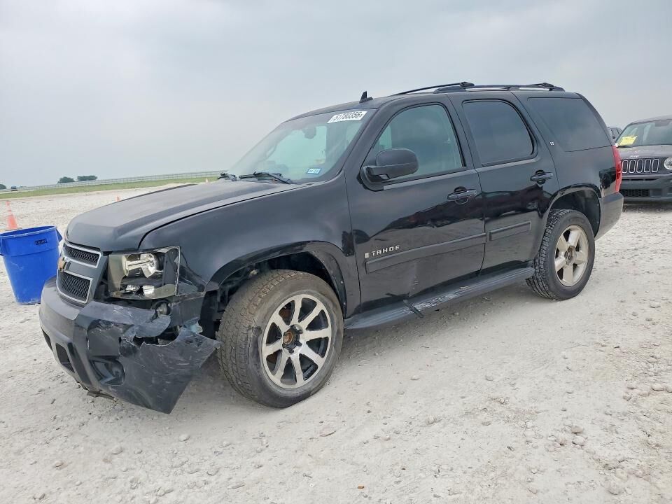 2007 CHEVROLET Tahoe