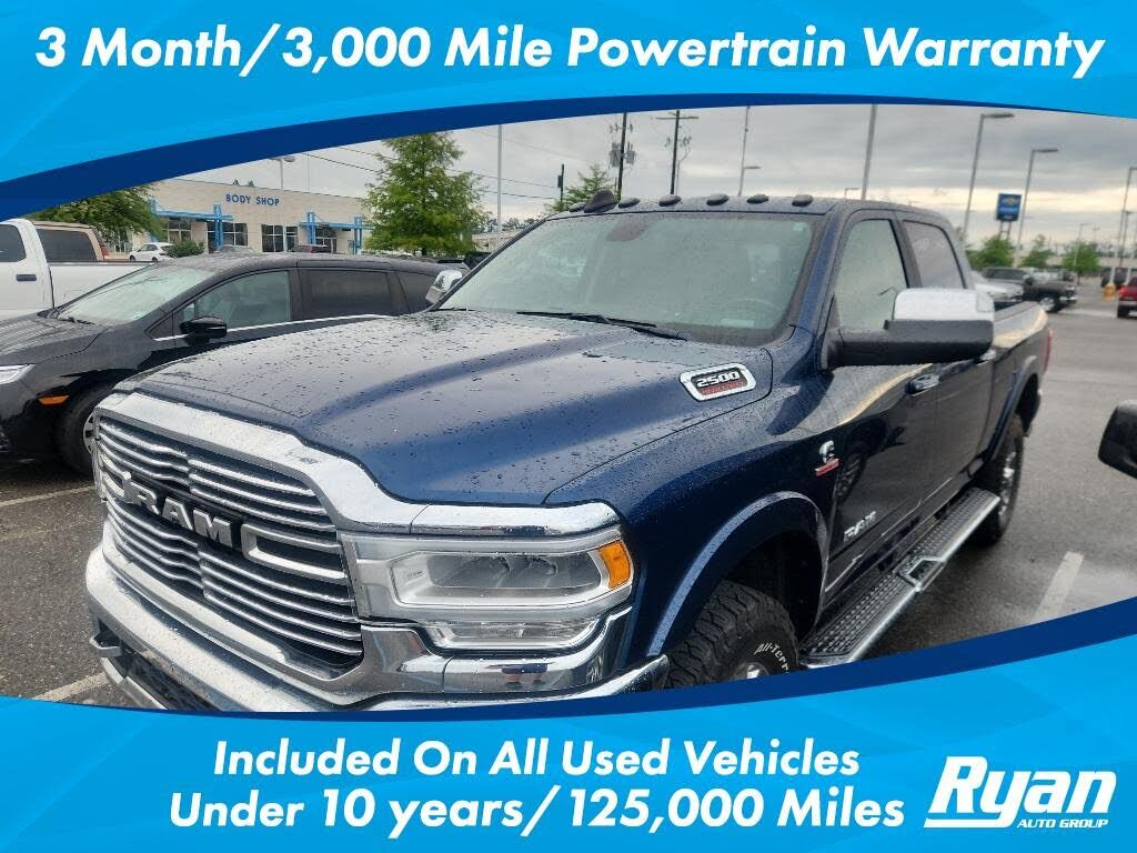 2022 RAM 2500