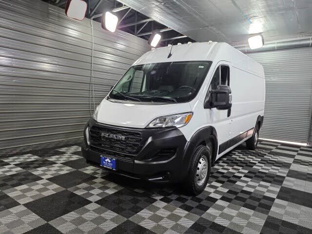 2023 RAM Promaster 2500