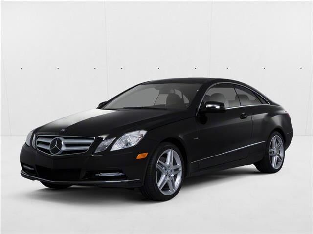2013 MERCEDES-BENZ E-Class