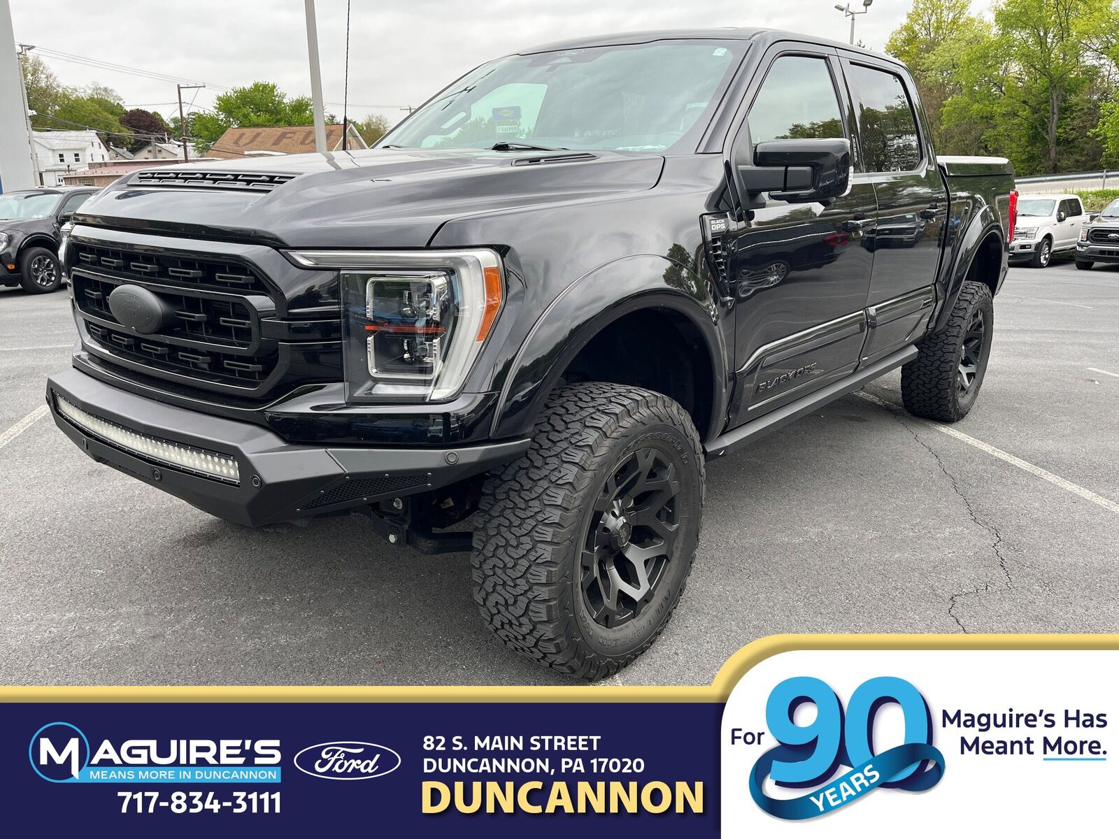 2022 FORD F-150