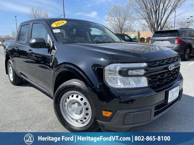 2024 FORD Maverick
