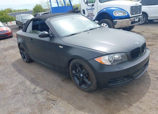 2008 BMW 1 Series