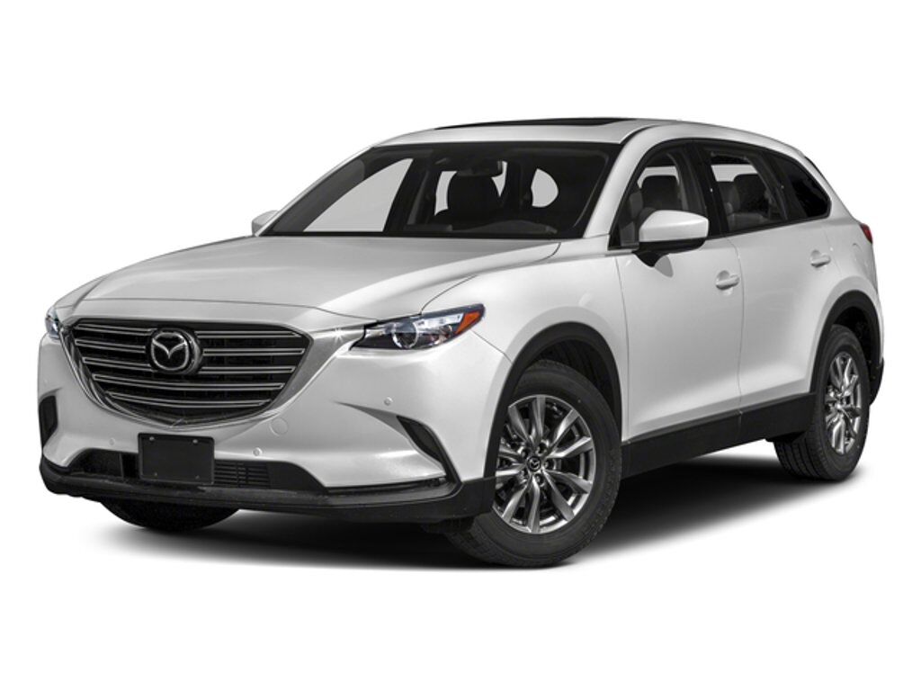2018 MAZDA CX-9
