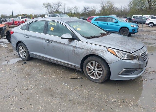 2017 HYUNDAI Sonata