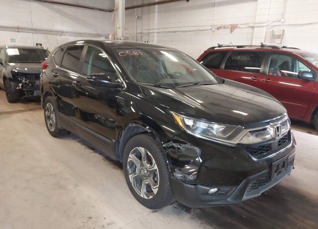 2017 HONDA CR-V
