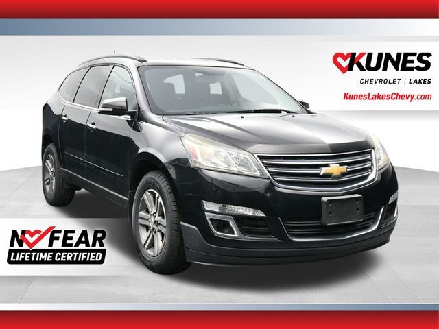 2016 CHEVROLET Traverse