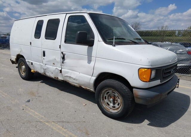 2006 FORD E-150
