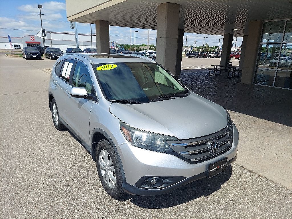 2013 HONDA CR-V