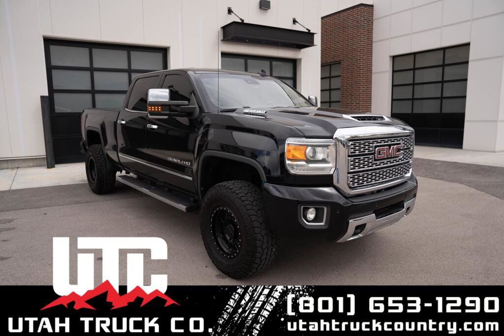 2017 GMC Sierra