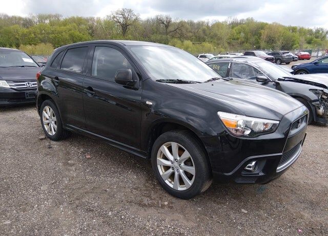 2012 MITSUBISHI Outlander