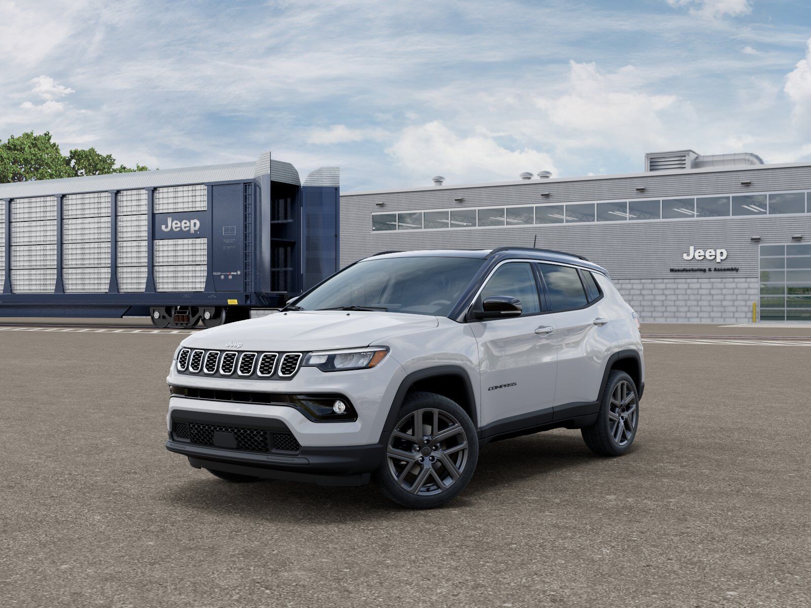 2026 JEEP Compass