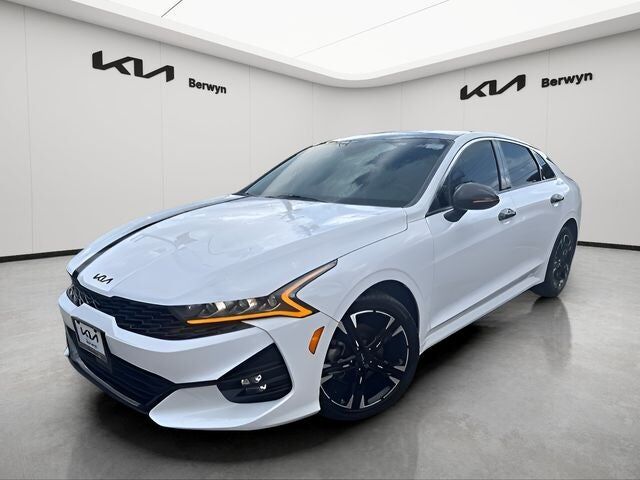 2023 KIA K5