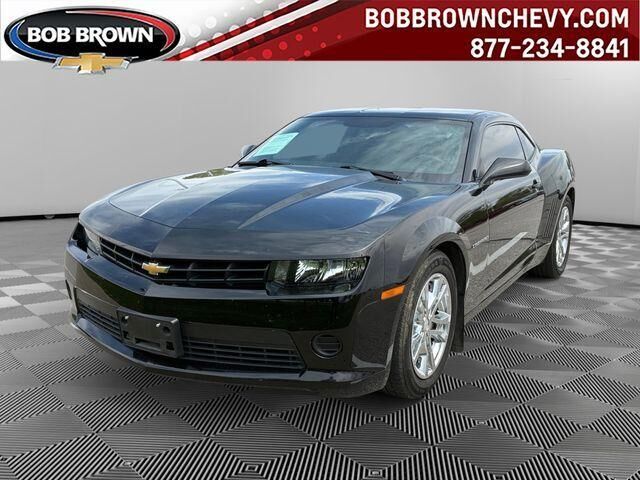 2015 CHEVROLET Camaro