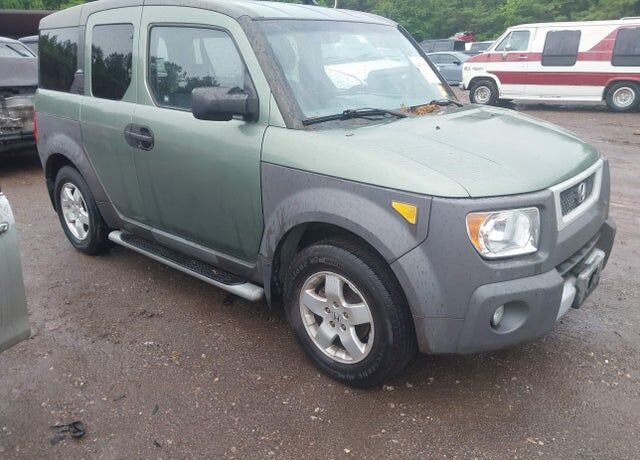 2004 HONDA Element