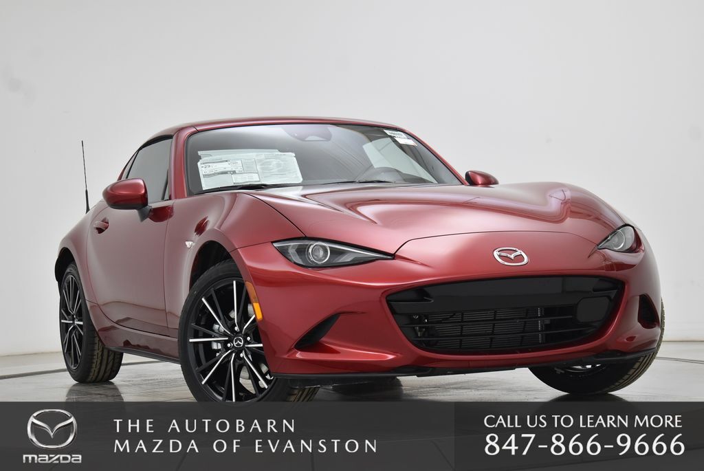 2025 MAZDA MX-5
