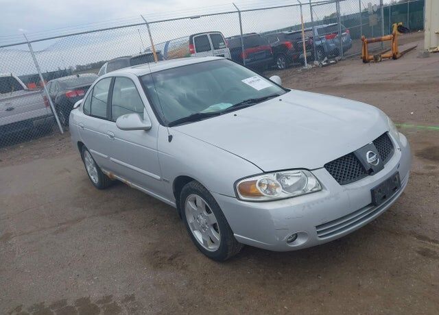 2005 NISSAN Sentra