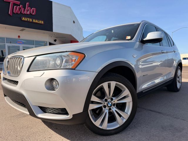 2013 BMW X3