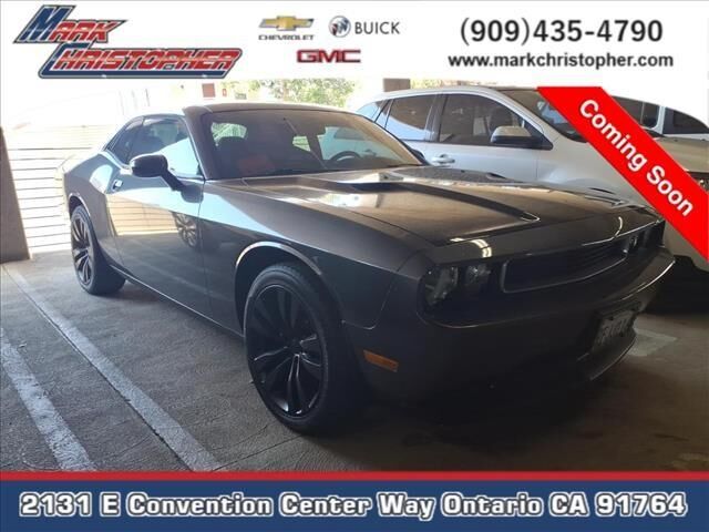 2014 DODGE Challenger