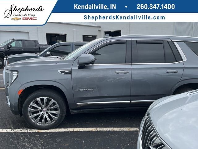 2021 GMC Yukon