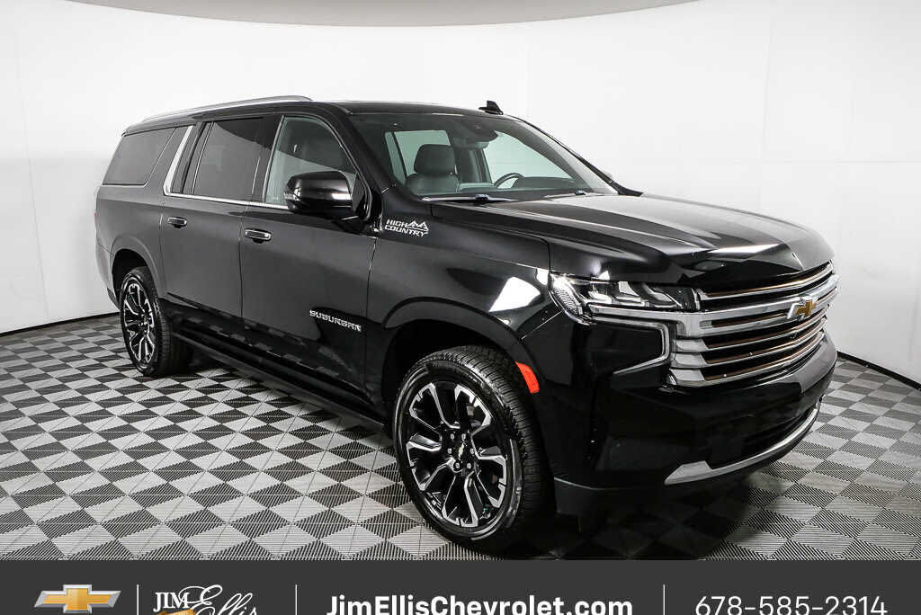 2023 CHEVROLET Suburban