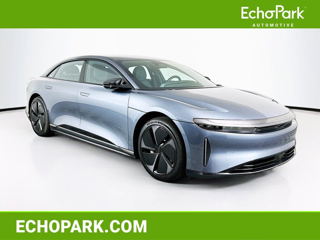 2024 LUCID MOTORS Air