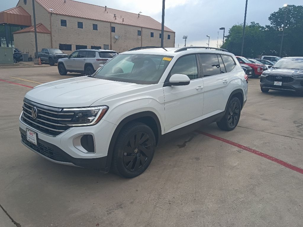 2025 VOLKSWAGEN Atlas