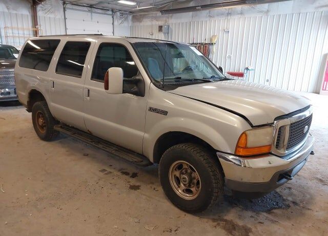 2001 FORD Excursion