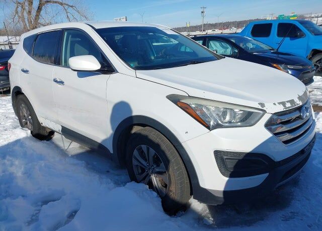2015 HYUNDAI Santa Fe