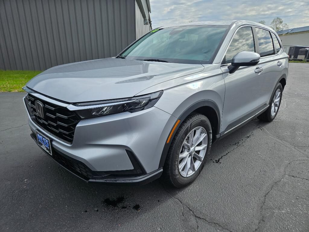 2024 HONDA CR-V