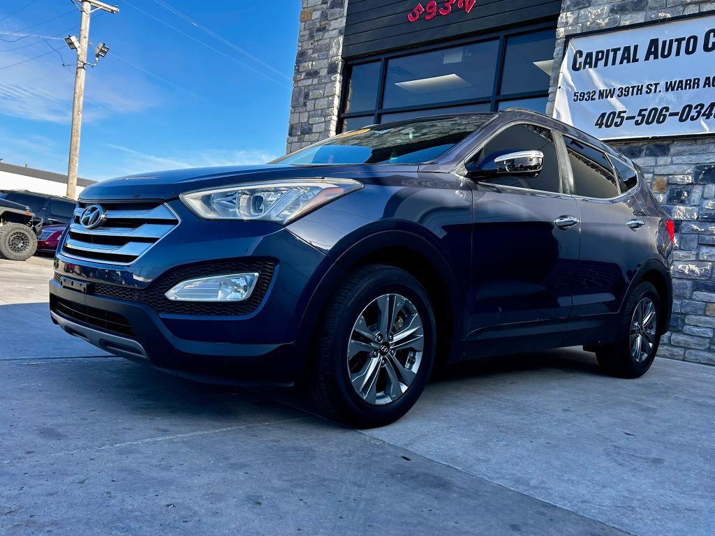 2016 HYUNDAI Santa Fe