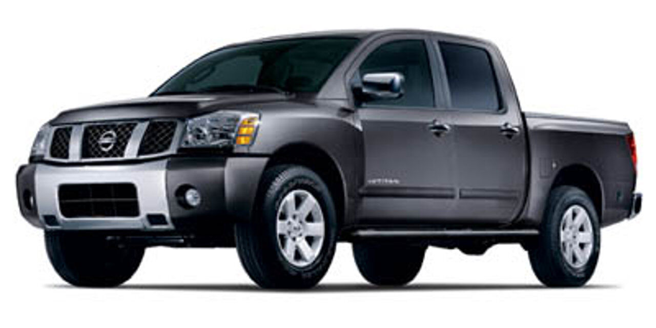 2006 NISSAN Titan