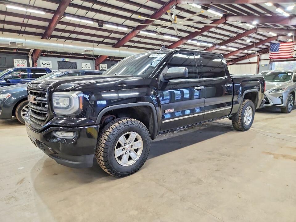 2016 GMC Sierra