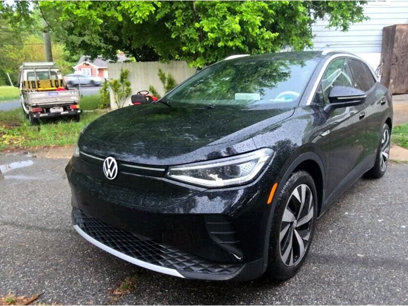 2021 VOLKSWAGEN ID.4