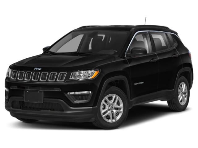 2020 JEEP Compass