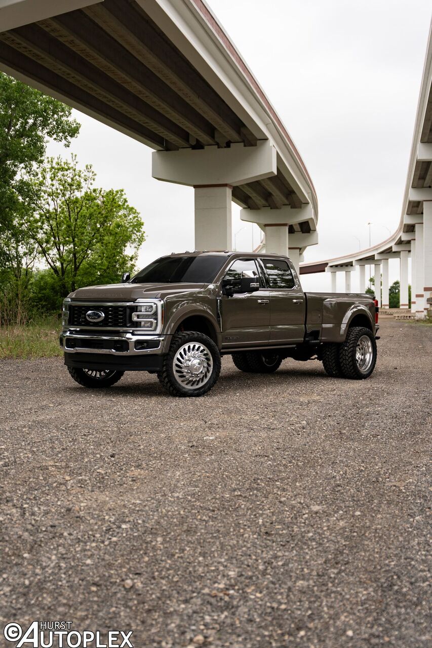 2026 FORD F-450