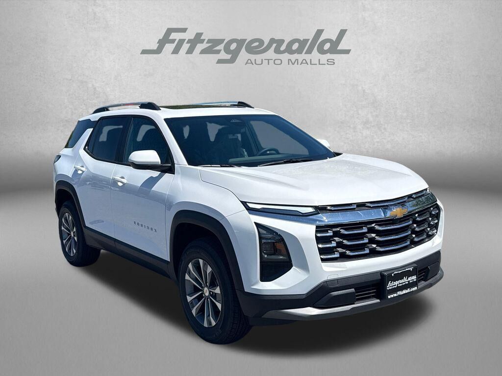 2026 CHEVROLET Equinox