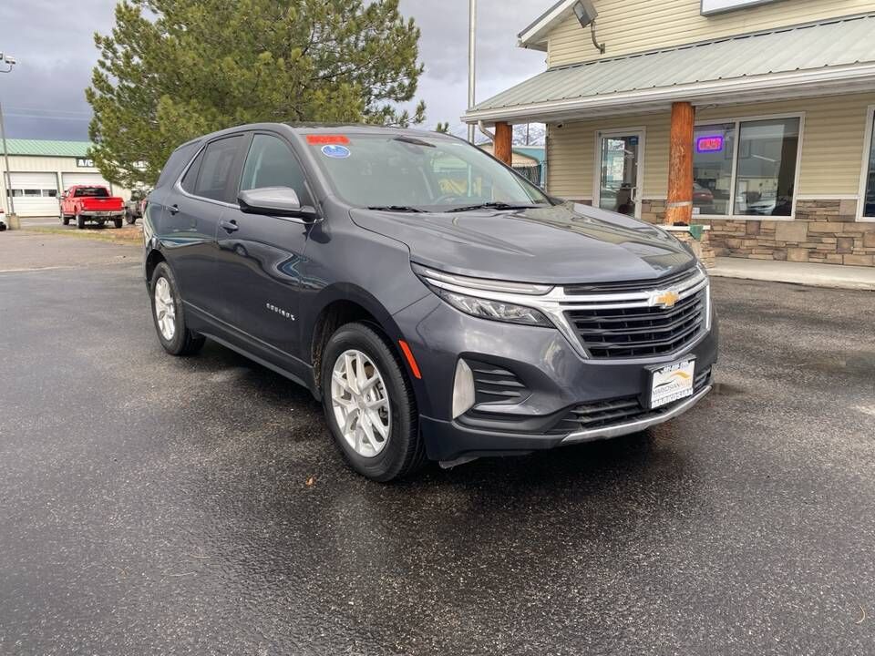 2023 CHEVROLET Equinox