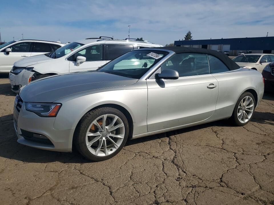 2014 AUDI A5