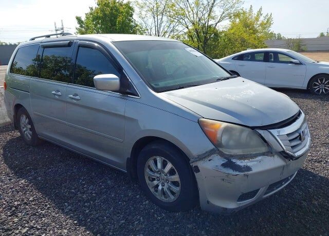 2010 HONDA Odyssey