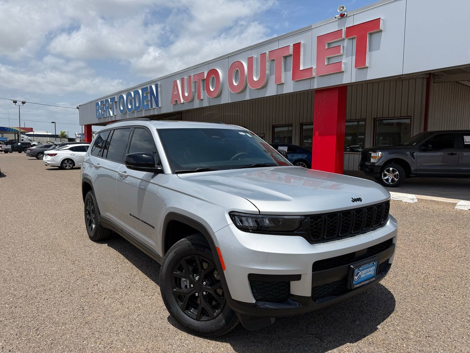 2025 JEEP Grand Cherokee L