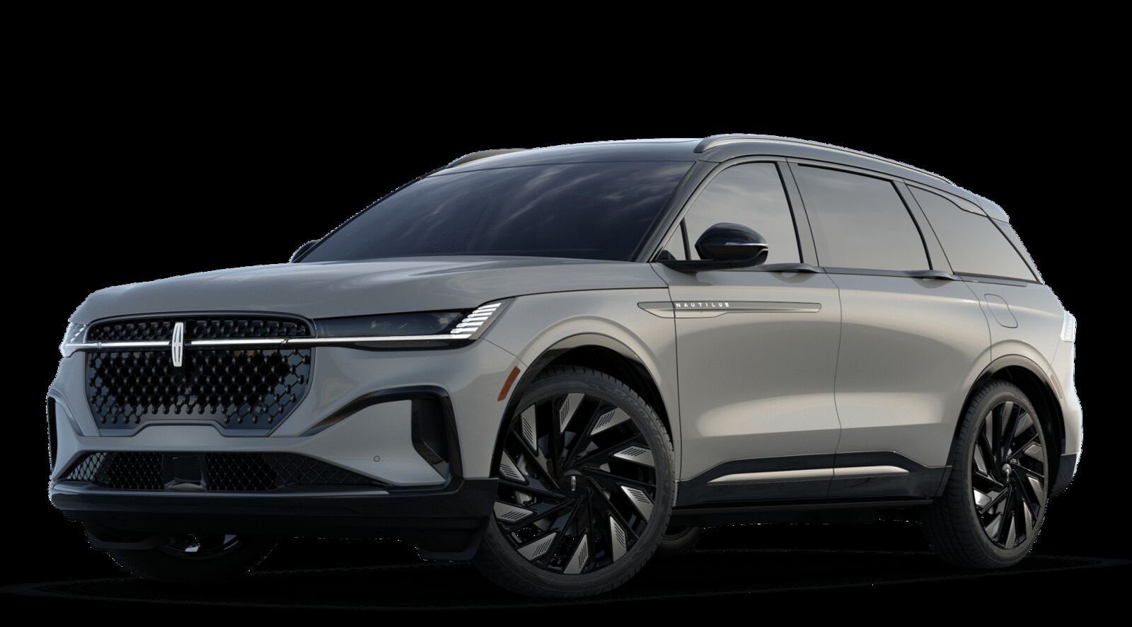 2026 LINCOLN Nautilus