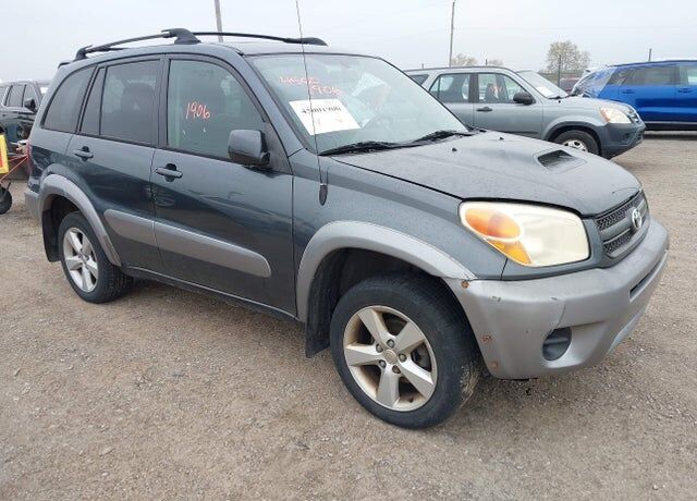 2004 TOYOTA RAV4