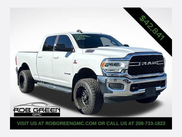 2022 RAM 2500