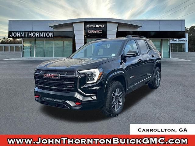 2026 GMC Terrain