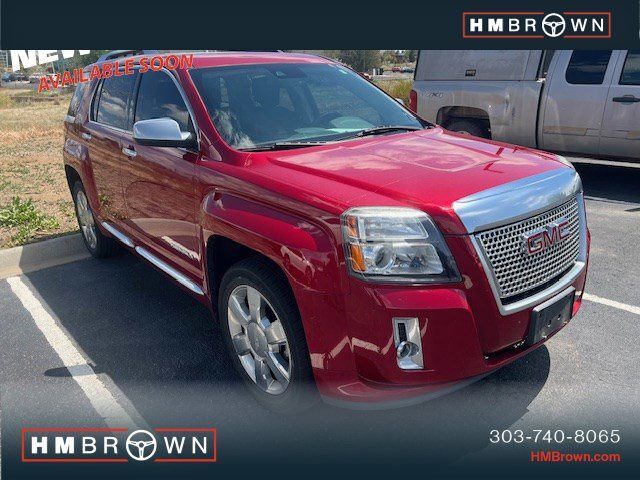 2015 GMC Terrain