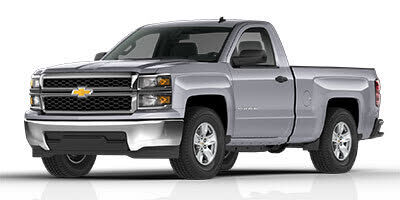 2015 CHEVROLET Silverado